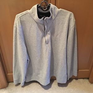 Nautica vintage quarter zip